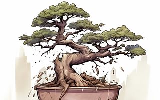 What are some common mistakes to avoid when choosing a bonsai pot?