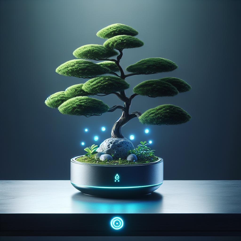 Smart Bonsai Care: How AI and IoT Sensors Are Revolutionizing Bonsai Tree Maintenance in 2026
