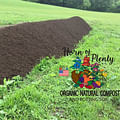 Organic potting compost