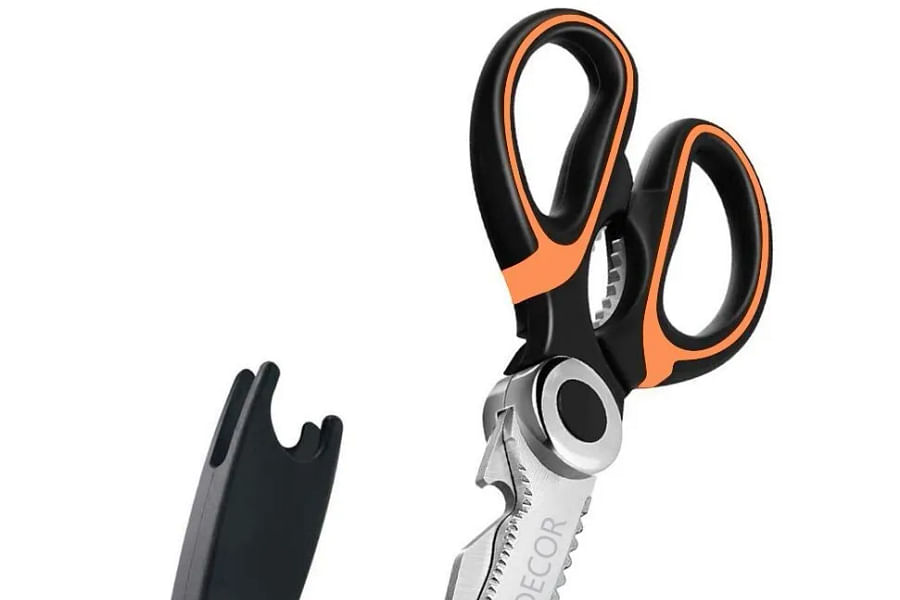 sturdy kitchen scissors