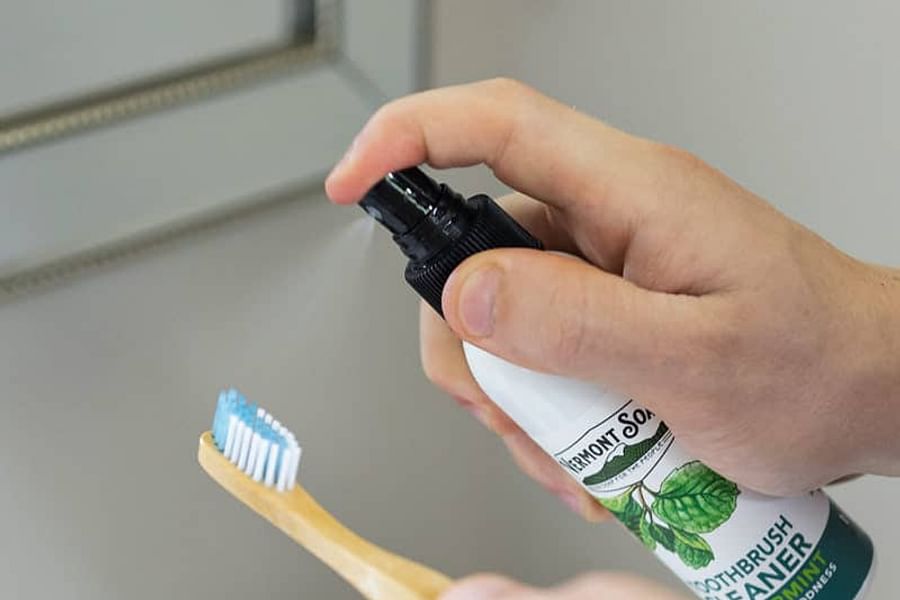 toothbrush for cleaning