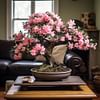 Azalea Bonsai: Creating a Miniature Rose Garden at Home