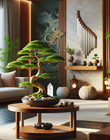 Bonsai and Feng Shui: Harmonizing Your Living Space with Miniature Trees