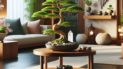 Bonsai and Feng Shui: Harmonizing Your Living Space with Miniature Trees