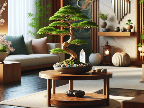 Bonsai and Feng Shui: Harmonizing Your Living Space with Miniature Trees