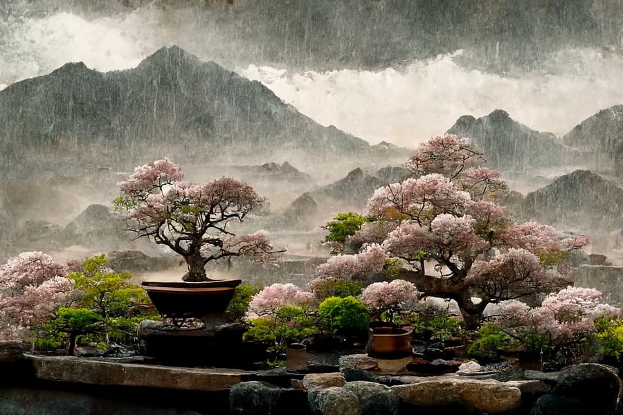 Bonsai Garden Inspiration: Ideas to Create Your Own Zen Space