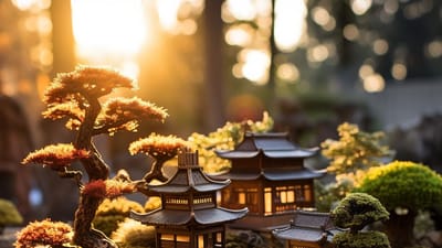 Bonsai Garden Inspiration: Ideas to Create Your Own Zen Space
