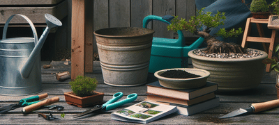 Bonsai for Beginners