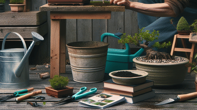 Bonsai on a Budget: How to Create and Maintain a Bonsai Garden Without Breaking the Bank