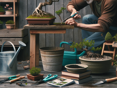 Bonsai on a Budget: How to Create and Maintain a Bonsai Garden Without Breaking the Bank