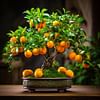 Bonsai Orange Tree: A Citrusy Addition to Your Indoor Garden