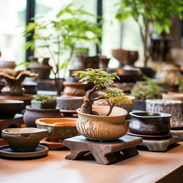 Bonsai Pots: The Perfect Match for Your Bonsai Tree