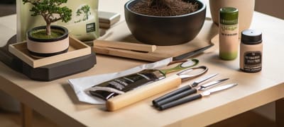 Bonsai Tree Kits