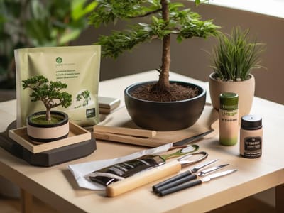 Bonsai Tree Kits: Starting Your Bonsai Journey Made Easy