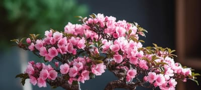 Bonsai Tree Varieties