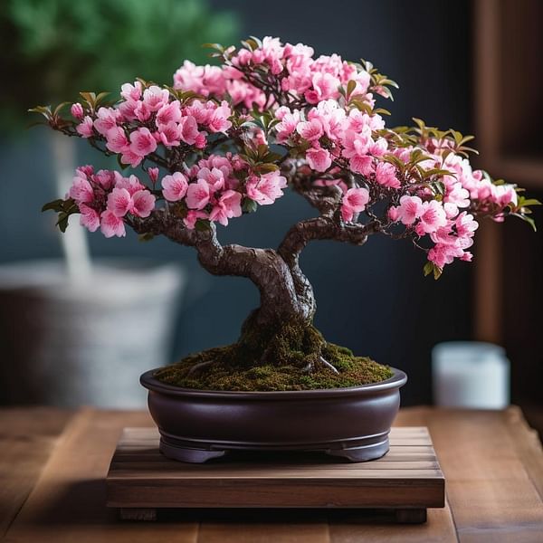 Cherry Blossom Bonsai: Cultivate Your Own Sakura at Home