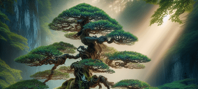 Bonsai Tree Types