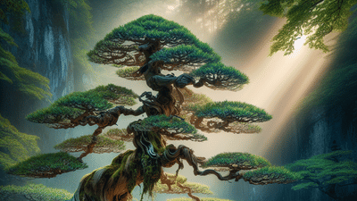 Discover the Ancient Art of the Oldest Bonsai Tree: A Journey Through Time