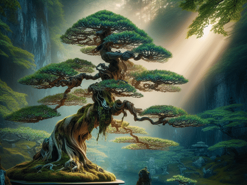 Discover the Ancient Art of the Oldest Bonsai Tree: A Journey Through Time
