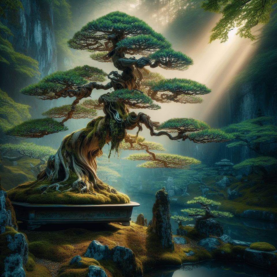 Discover the Ancient Art of the Oldest Bonsai Tree: A Journey Through Time