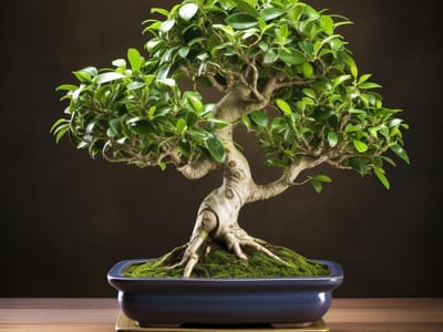 Ficus Bonsai: How to Care for This Popular Indoor Bonsai Tree