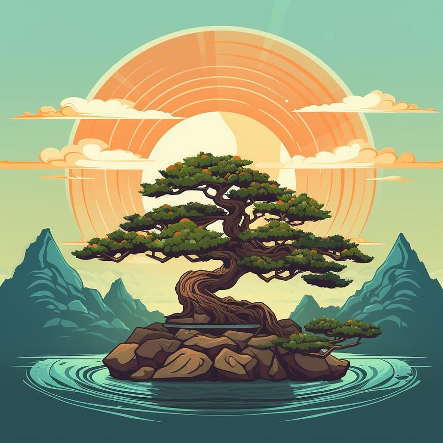 Sun or Shade? Understanding the Light Requirements of a Bonsai Tree