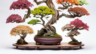 From Traditional to Unique: Explore Various Bonsai Tree Varieties