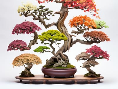 From Traditional to Unique: Explore Various Bonsai Tree Varieties