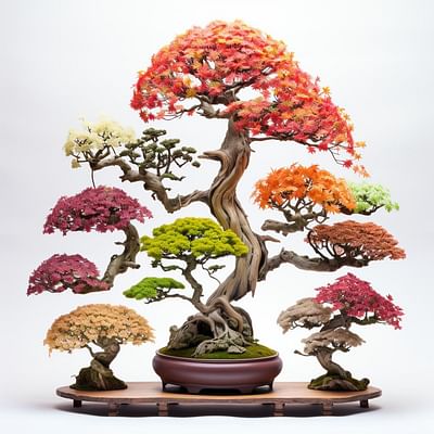 From Traditional to Unique: Explore Various Bonsai Tree Varieties