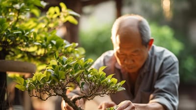 Growing a Jade Bonsai: A Detailed Guide for Beginners