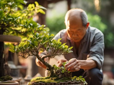 Growing a Jade Bonsai: A Detailed Guide for Beginners