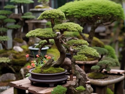 How Big Do Bonsai Trees Get? Understanding the Size Factors