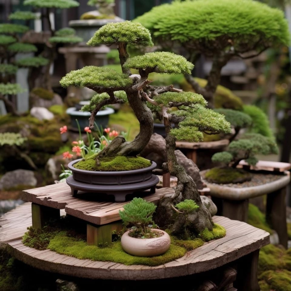 How Big Do Bonsai Trees Get? Understanding the Size Factors