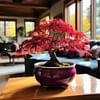 Japanese Maple Bonsai: A Stunning Focal Point for Your Indoor Garden