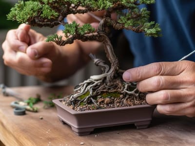 Juniper Bonsai: The Classic Choice for Beginners