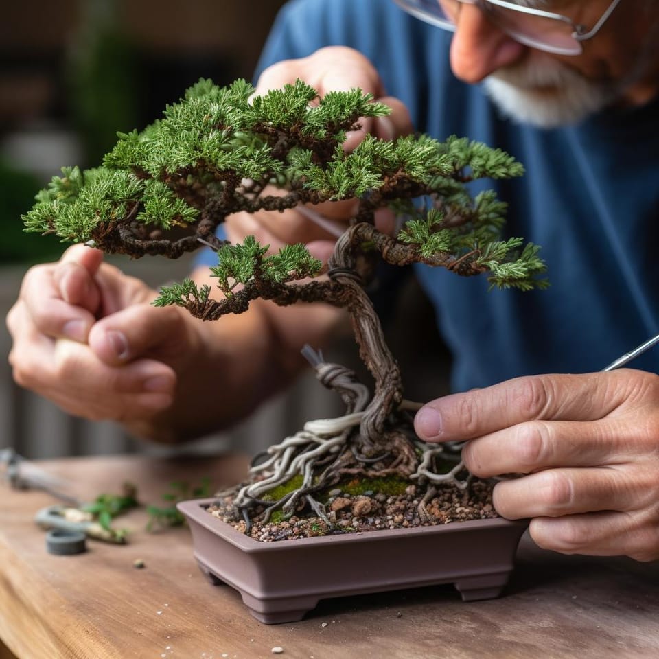 Juniper Bonsai: The Classic Choice for Beginners