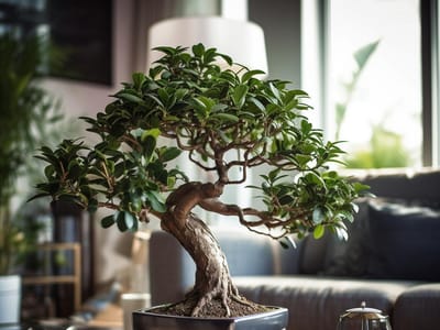 Money Tree Bonsai: The Symbol of Wealth and Prosperity in Your Living Room