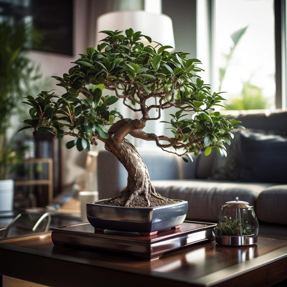 Money Tree Bonsai: The Symbol of Wealth and Prosperity in Your Living Room