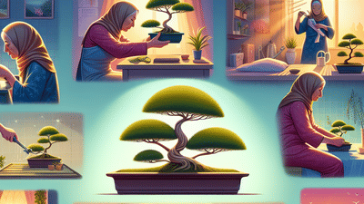 Reaping Rewards: The Positive Psychological Effects of Caring for a Bonsai Tree