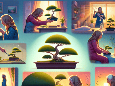 Reaping Rewards: The Positive Psychological Effects of Caring for a Bonsai Tree