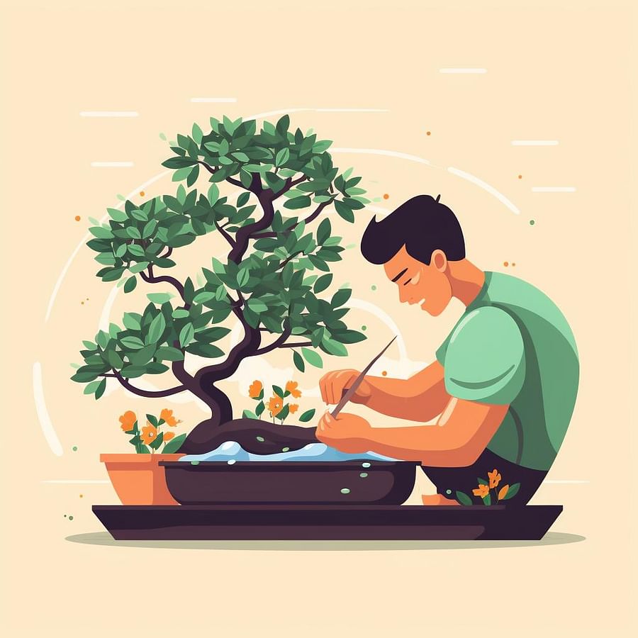 Money Tree Bonsai The Symbol of Wealth and Prosperity in Your Living Room