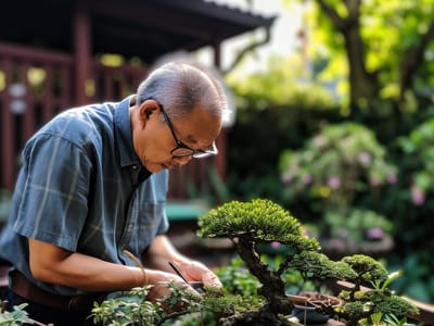 The Art and Science of Bonsai Tree Care: A Practical Guide