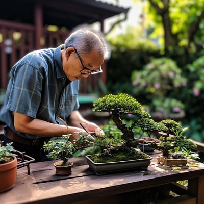 The Art and Science of Bonsai Tree Care: A Practical Guide