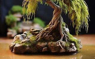 The Art of Miniature: Weeping Willow Bonsai and Creating a Scaled Down Natural Landscape
