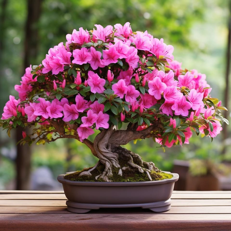 The Azalea Bonsai: Detailed Care Instructions and Other Interesting Facts