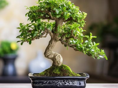 The Beauty and Elegance of Chinese Elm Bonsai: Care and Maintenance Tips