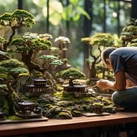 The Little Known Benefits of Having a Bonsai Garden: Physical and Mental Health Boosts