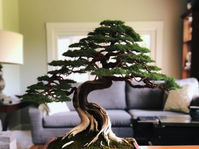 The Majesty of the Redwood Bonsai: A Miniature Giant in Your Home
