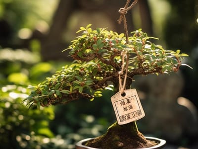 The Price of Elegance: How Much is a Bonsai Tree?