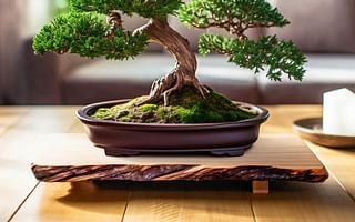 The Redwood Bonsai: A Majestic Miniature Forest in Your Home